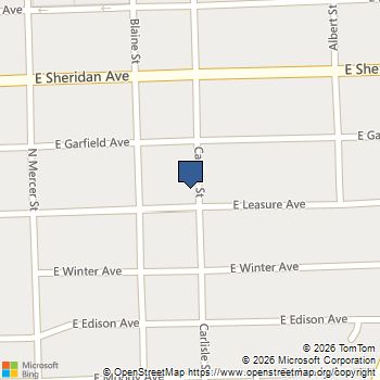 141 E Leasure Ave New Castle, PA MLS# 1761100