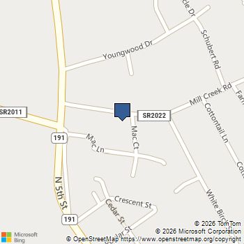 511 Mill Creek Road East Stroudsburg, PA MLS# PAMR2007626
