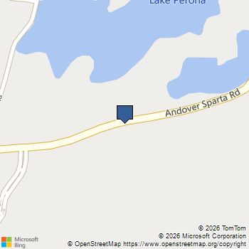 322 Andover Sparta Rd Andover Twp, NJ MLS# 4045162