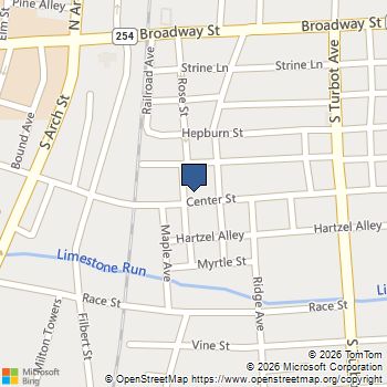 123 Center Street Milton, PA MLS# PANU2003392