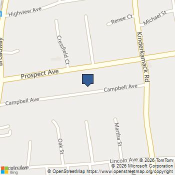 45 Campbell Avenue Woodcliff Lake, NJ MLS# 26015131