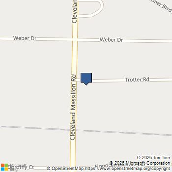 4331 S Cleveland Massillon Road Norton, OH MLS# 5218100