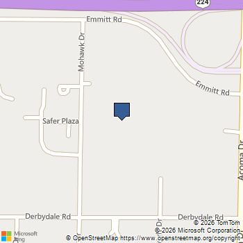 1653 Mohawk Drive Akron, OH MLS# 5190021