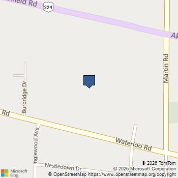 Waterloo Road Mogadore, OH MLS# 5179835