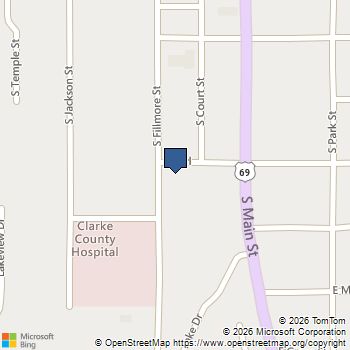 701 S Fillmore Street Osceola, IA MLS# 732315