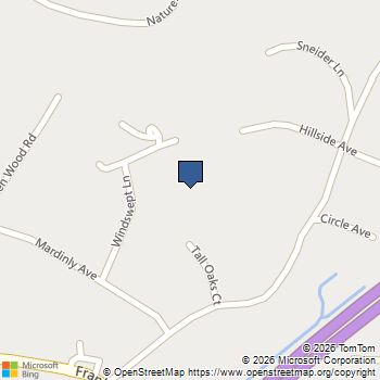 724 Tall Oaks Court Franklin Lakes, NJ MLS# 26021033