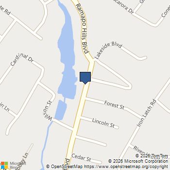 131 Lakeside Blvd Oakland, NJ MLS# 4014001