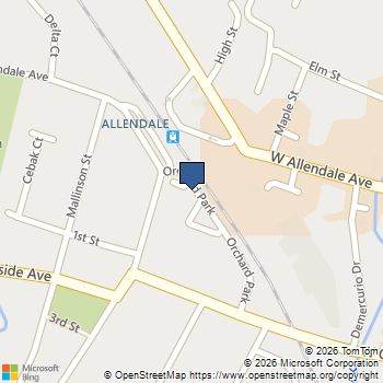118 Orchard Pk Allendale, NJ MLS# 26028215