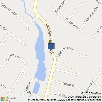 76 Ramapo Hills Blvd Oakland, NJ MLS# 4061432