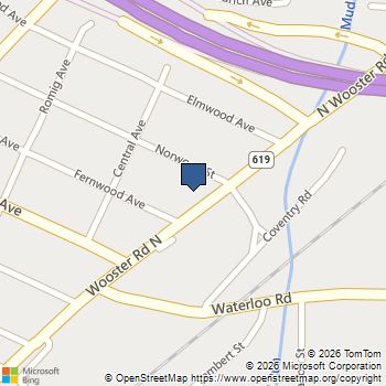 1150 Wooster Road N Akron, OH MLS# 5197144