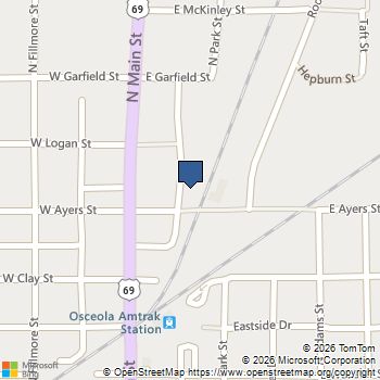 117 E Ayers Street Osceola, IA MLS# 6341893