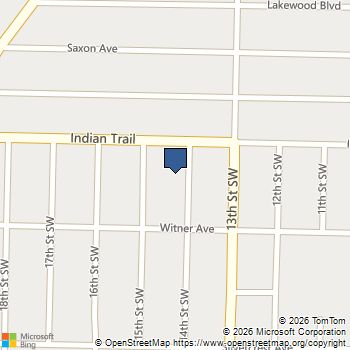 1854 14th Street SW Akron, OH MLS# 5193431