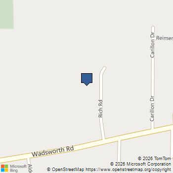 2894 Rich Road Norton, OH MLS# 5242733