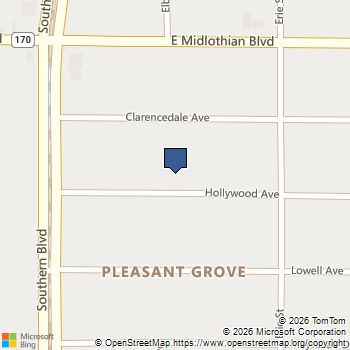 154 Hollywood Avenue Youngstown, OH MLS# 5210764