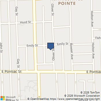 2510 Oliver Street Fort Wayne, IN MLS# 22108637