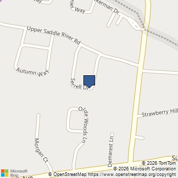 28 Serrell Dr Montvale, NJ MLS# 4034309