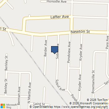 282 Sobul Avenue Akron, OH MLS# 5193430