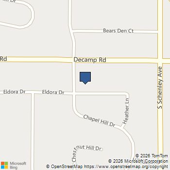 2992 Eldora Drive Youngstown, OH MLS# 5214531