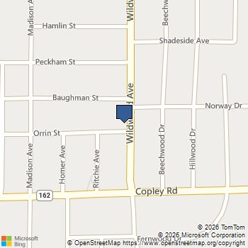 867 Orrin Street Akron, OH MLS# 5162158