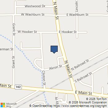 101 N Main Street New London, OH MLS# 5234586