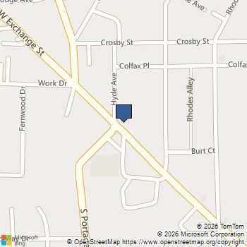 699 W Exchange Street Akron, OH MLS# 5179284