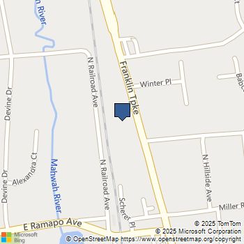 164 Franklin Turnpike Mahwah, NJ MLS# 25039511