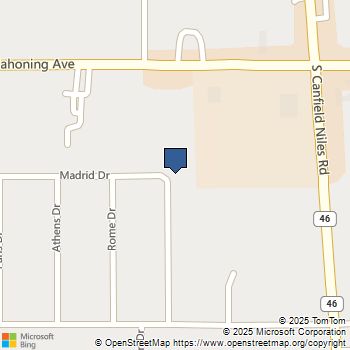 Madrid Drive Austintown, OH MLS# 5166189