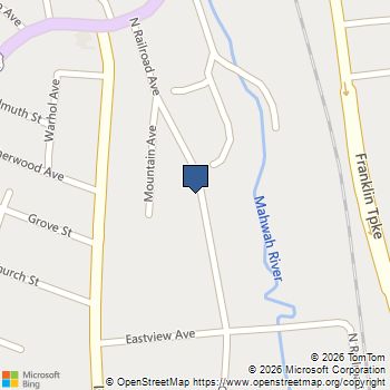 38 N Railroad Avenue Mahwah, NJ MLS# 26013011