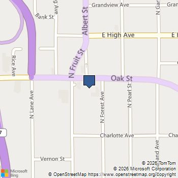 1021 Oak Street Youngstown, OH MLS# 5214480