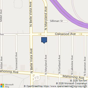 102 N Maryland Youngstown, OH MLS# 5238476