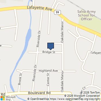 10 Bridge St. Suffern, NY MLS# 1013796