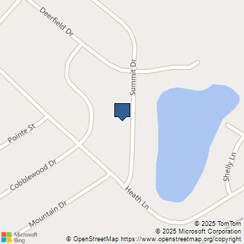 6 Summit Drive Mount Pocono, PA MLS# PM136815