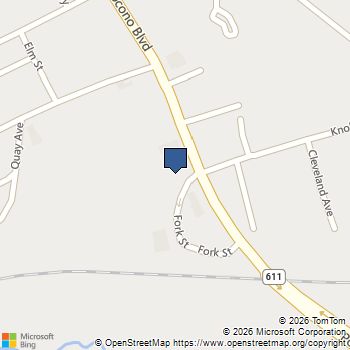 20 Fork Street Mount Pocono, PA MLS# PM139056