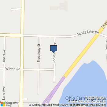 Roosevelt Rootstown, OH MLS# 5142588