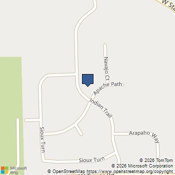 1101 Apache Path Kankakee, IL MLS# 12462857