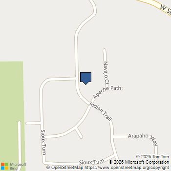 1402 Indian Trail Kankakee, IL MLS# 12462851