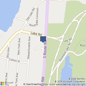 972 Route 9w Congers, NY MLS# 945990