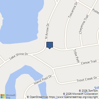 104 Tepee Drive Pocono Lake, PA MLS# PAMR2006624