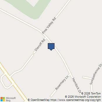 452 Hemlock Drive Tobyhanna, PA MLS# PM137696