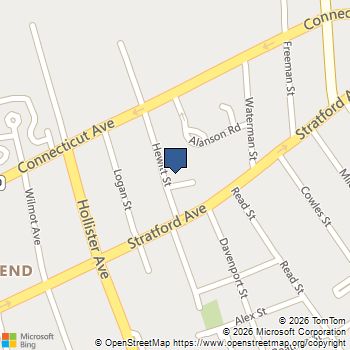 182 Hewitt Street Bridgeport, CT MLS# 24145609