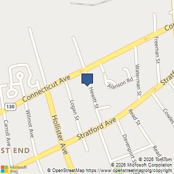 245 Hewitt Street Bridgeport, CT MLS# 24152329