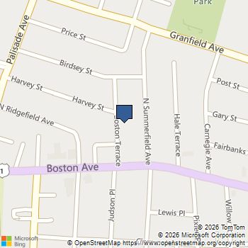 60 Boston Terrace Bridgeport, CT MLS# 24211633