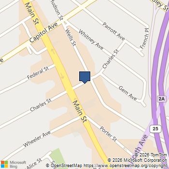 147 Charles Street 2b Bridgeport, CT MLS# 24112697