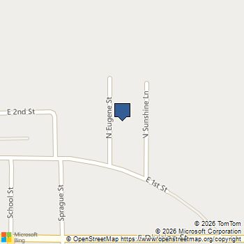 107 N Eugene Street Orient, IA MLS# 749283