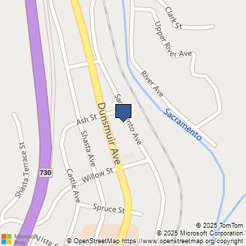 5505 Sacramento Avenue Dunsmuir, CA MLS# SN25198879