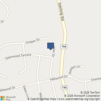 9458 Juniper Drive Tobyhanna, PA MLS# PM139543