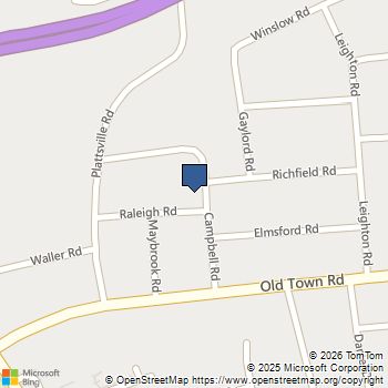 8 Raleigh Road Bridgeport, CT MLS# 24146535