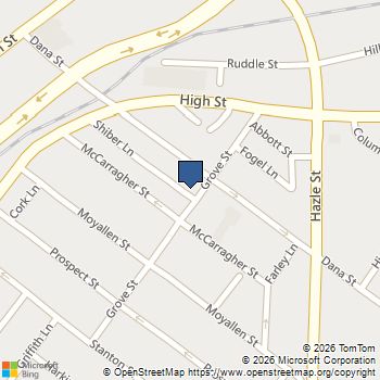 55 Grove Street Wilkes Barre, PA MLS# 773411