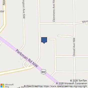 1562 Denison Avenue NW Warren, OH MLS# 5229528