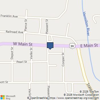 10 E Main Street Wakeman, OH MLS# 5187587